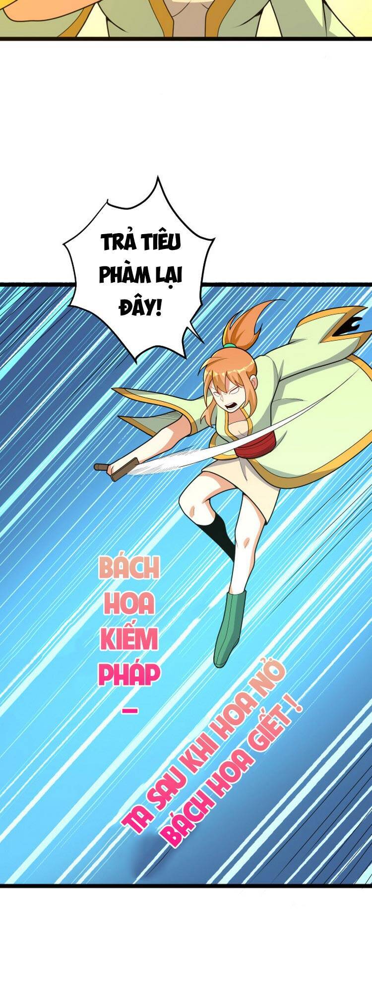 Thôn Phệ Một Thế Giới Tu Tiên Chapter 97 - Trang 2