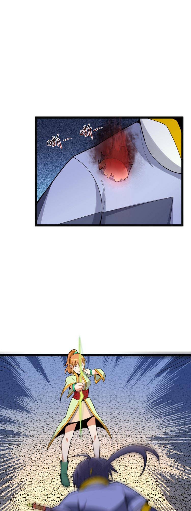 Thôn Phệ Một Thế Giới Tu Tiên Chapter 98 - Trang 2