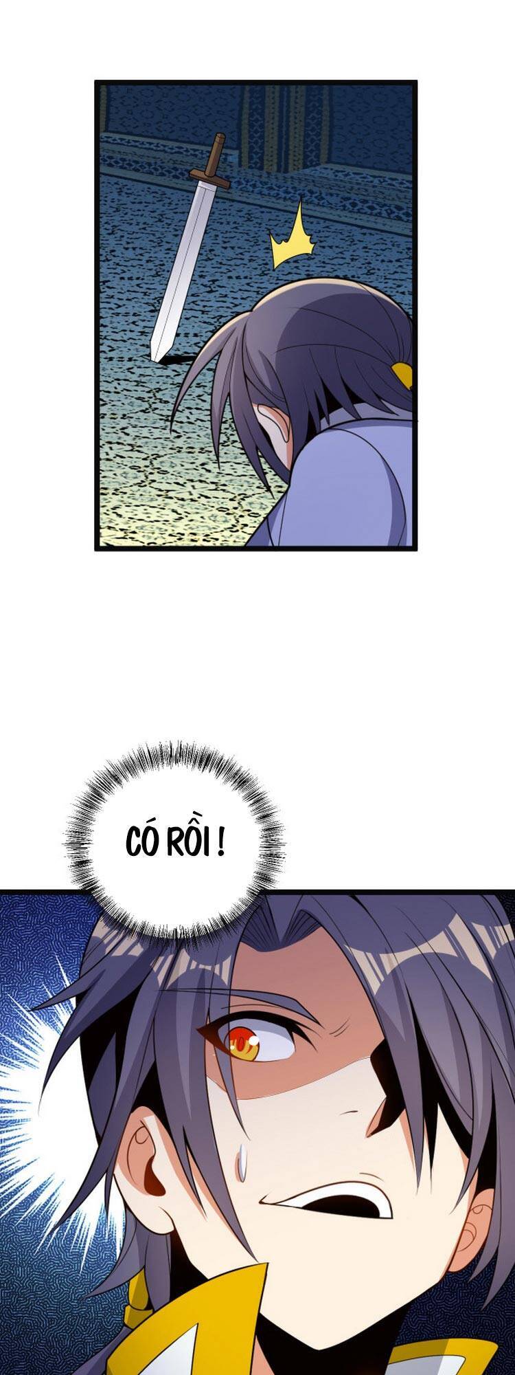 Thôn Phệ Một Thế Giới Tu Tiên Chapter 98 - Trang 2