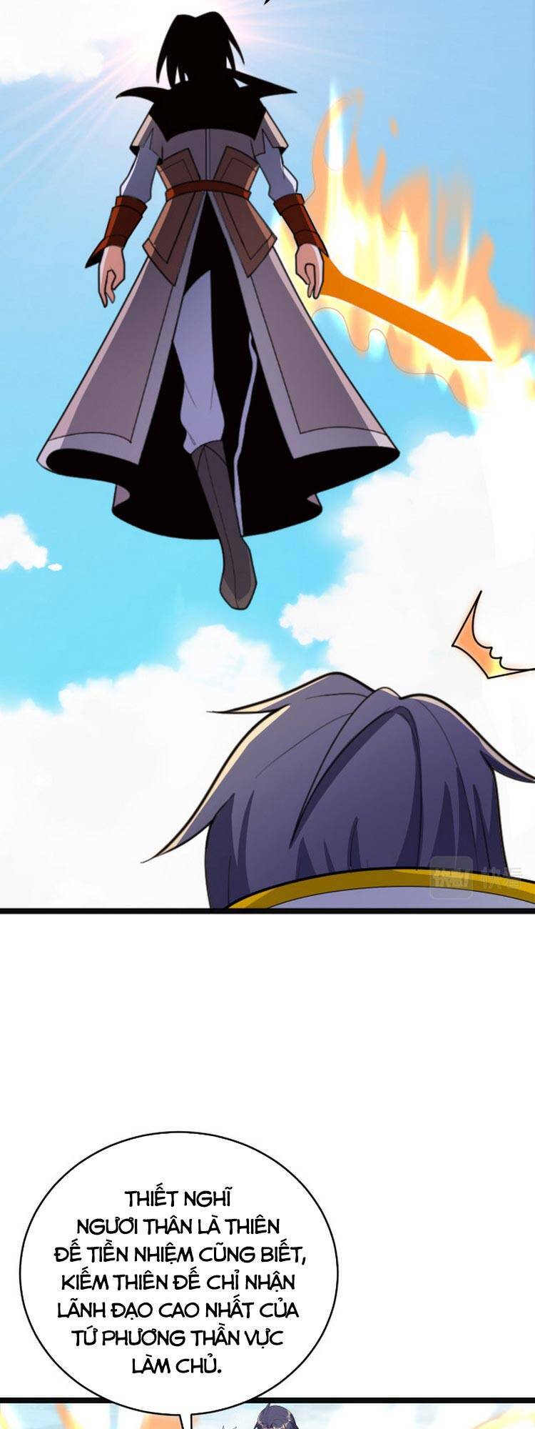 Thôn Phệ Một Thế Giới Tu Tiên Chapter 98 - Trang 2