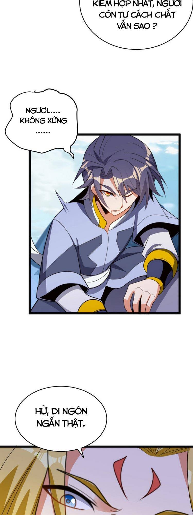 Thôn Phệ Một Thế Giới Tu Tiên Chapter 98 - Trang 2