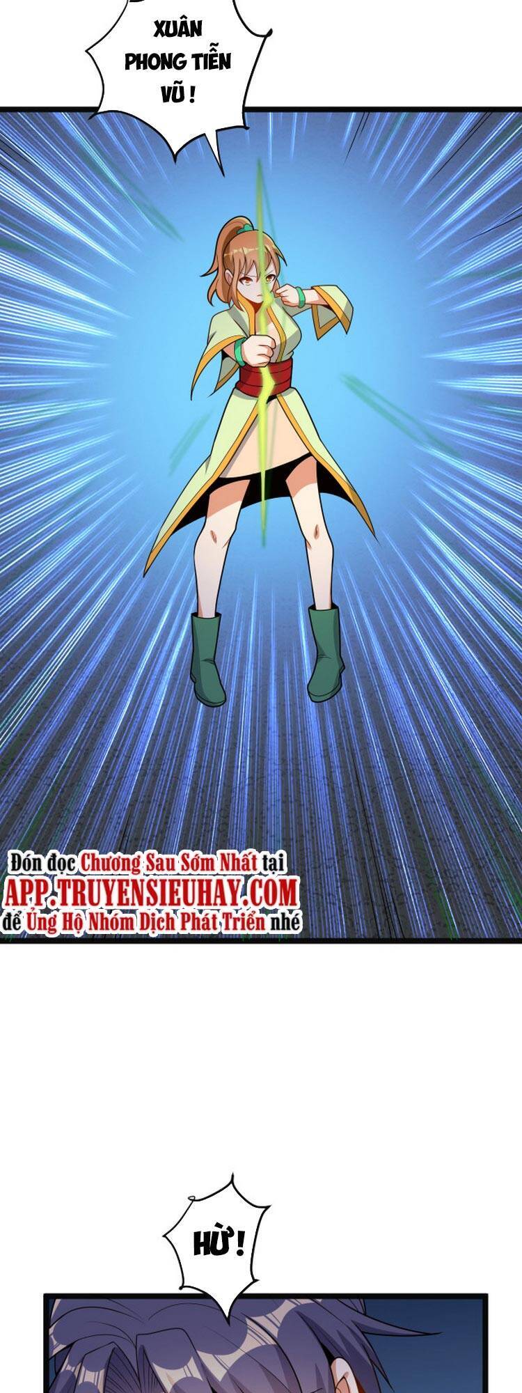 Thôn Phệ Một Thế Giới Tu Tiên Chapter 98 - Trang 2