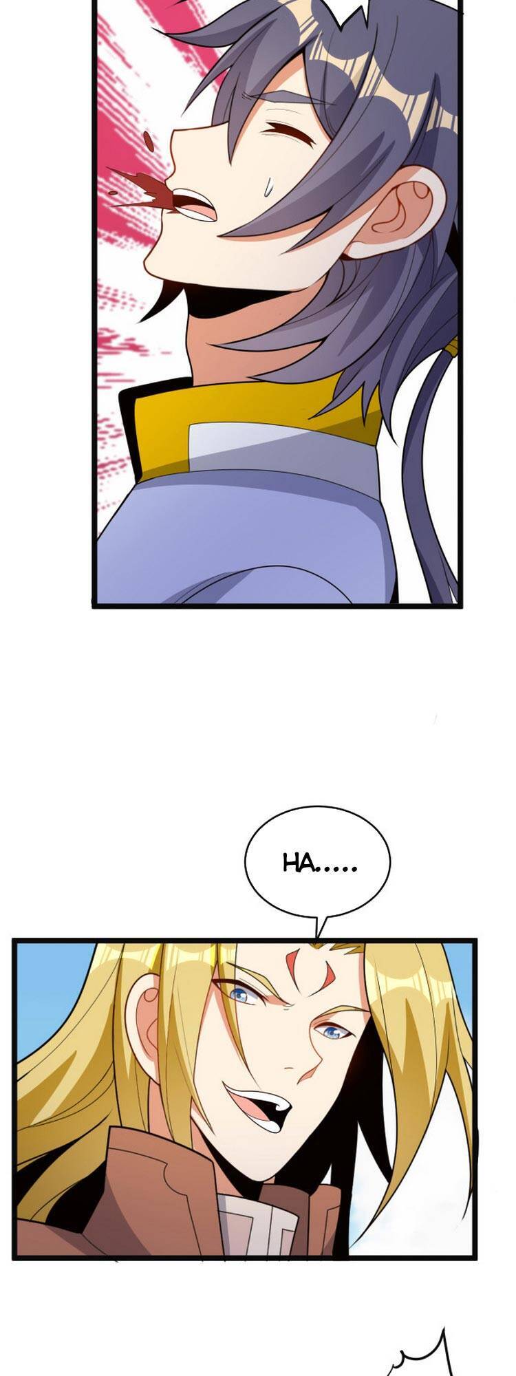 Thôn Phệ Một Thế Giới Tu Tiên Chapter 98 - Trang 2