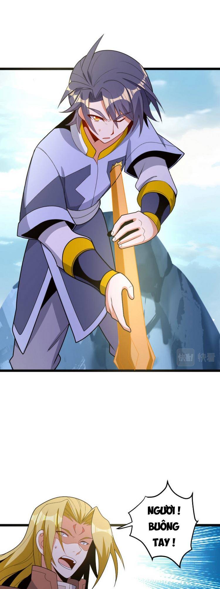 Thôn Phệ Một Thế Giới Tu Tiên Chapter 98 - Trang 2