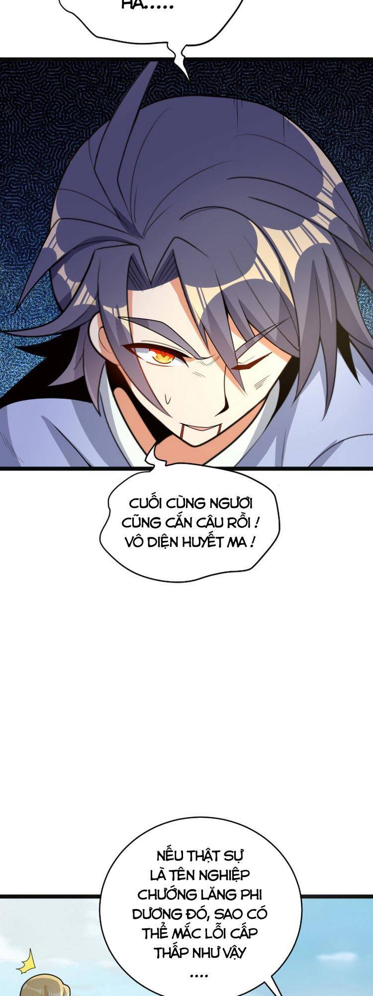 Thôn Phệ Một Thế Giới Tu Tiên Chapter 98 - Trang 2