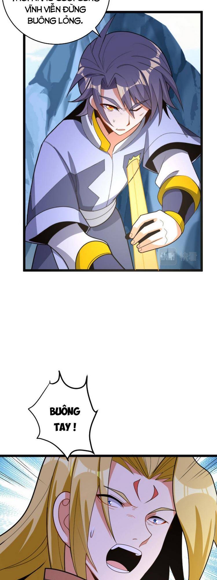 Thôn Phệ Một Thế Giới Tu Tiên Chapter 98 - Trang 2