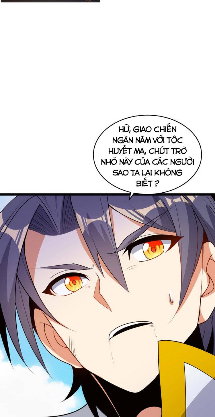 Thôn Phệ Một Thế Giới Tu Tiên Chapter 98 - Trang 2