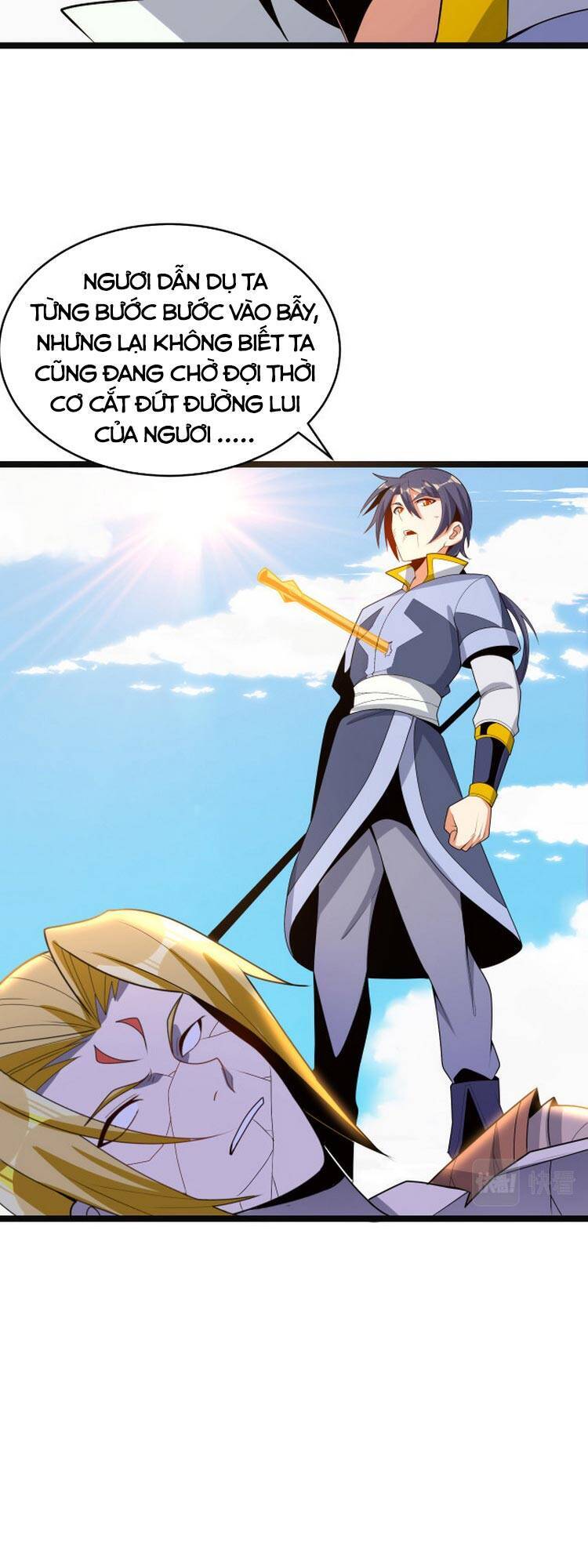 Thôn Phệ Một Thế Giới Tu Tiên Chapter 98 - Trang 2