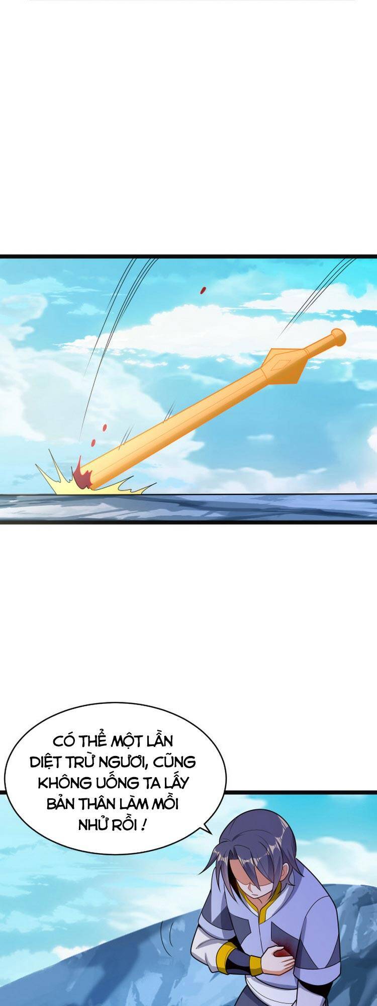 Thôn Phệ Một Thế Giới Tu Tiên Chapter 98 - Trang 2