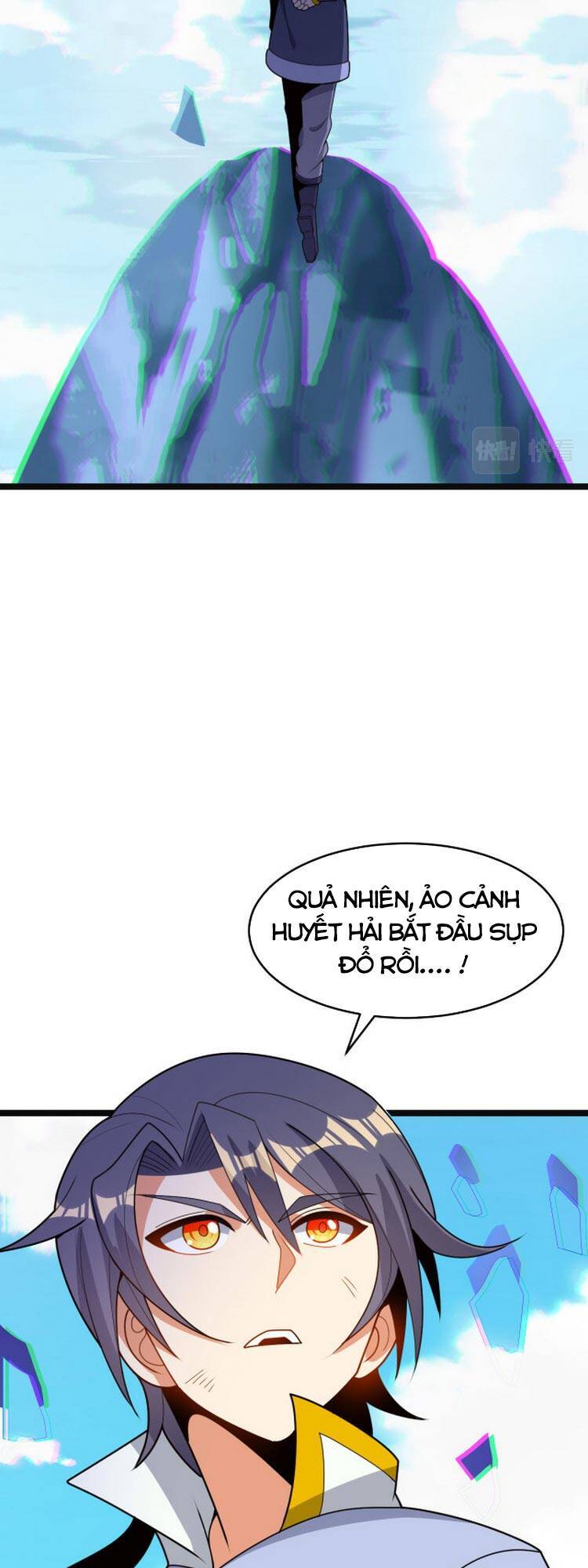 Thôn Phệ Một Thế Giới Tu Tiên Chapter 98 - Trang 2