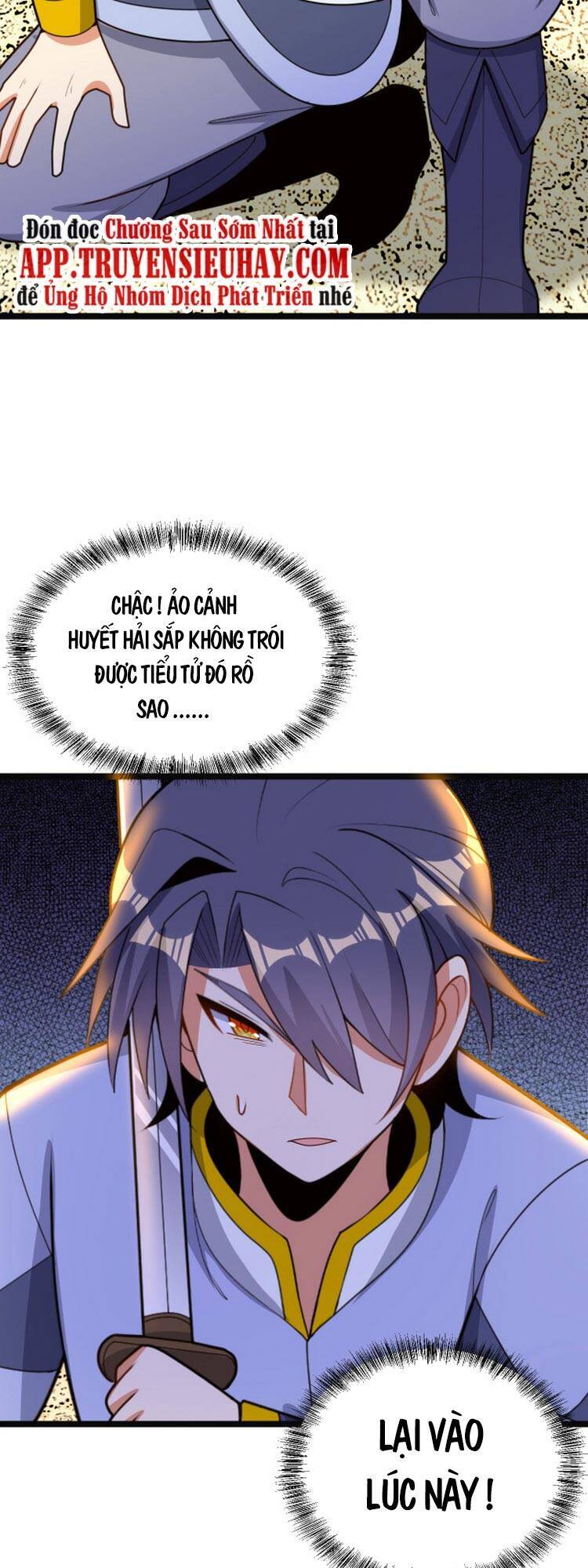 Thôn Phệ Một Thế Giới Tu Tiên Chapter 98 - Trang 2