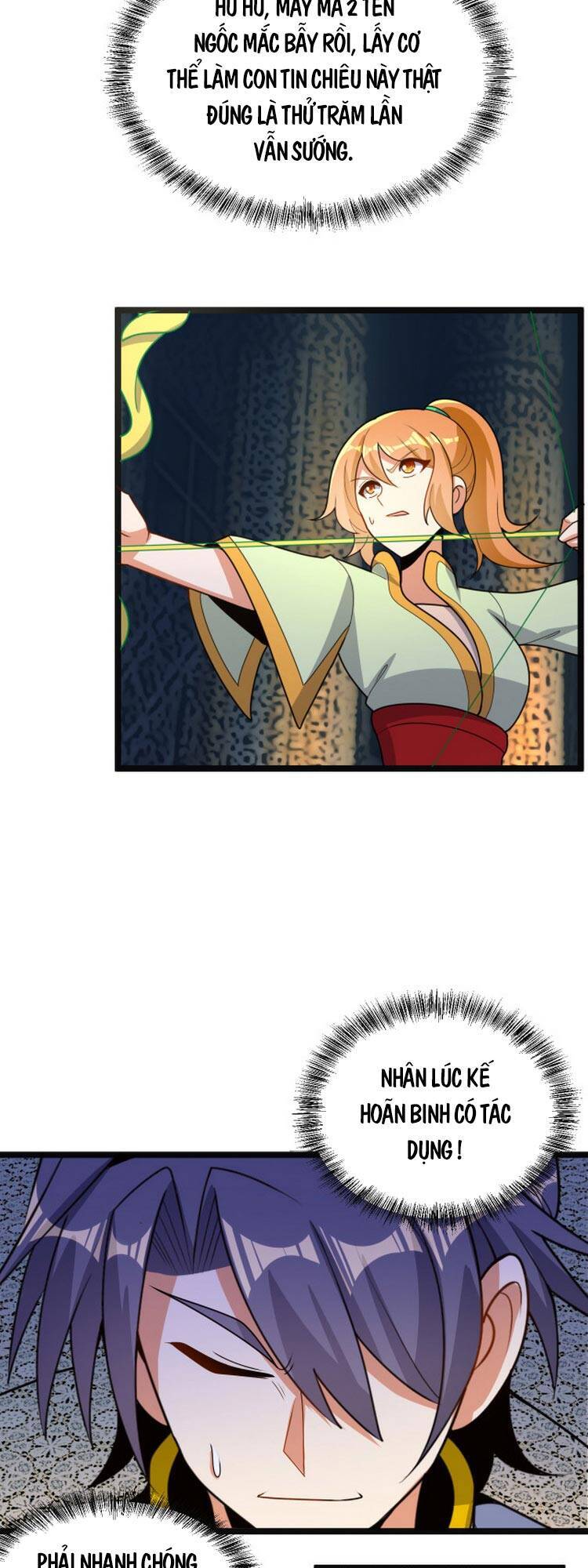 Thôn Phệ Một Thế Giới Tu Tiên Chapter 98 - Trang 2