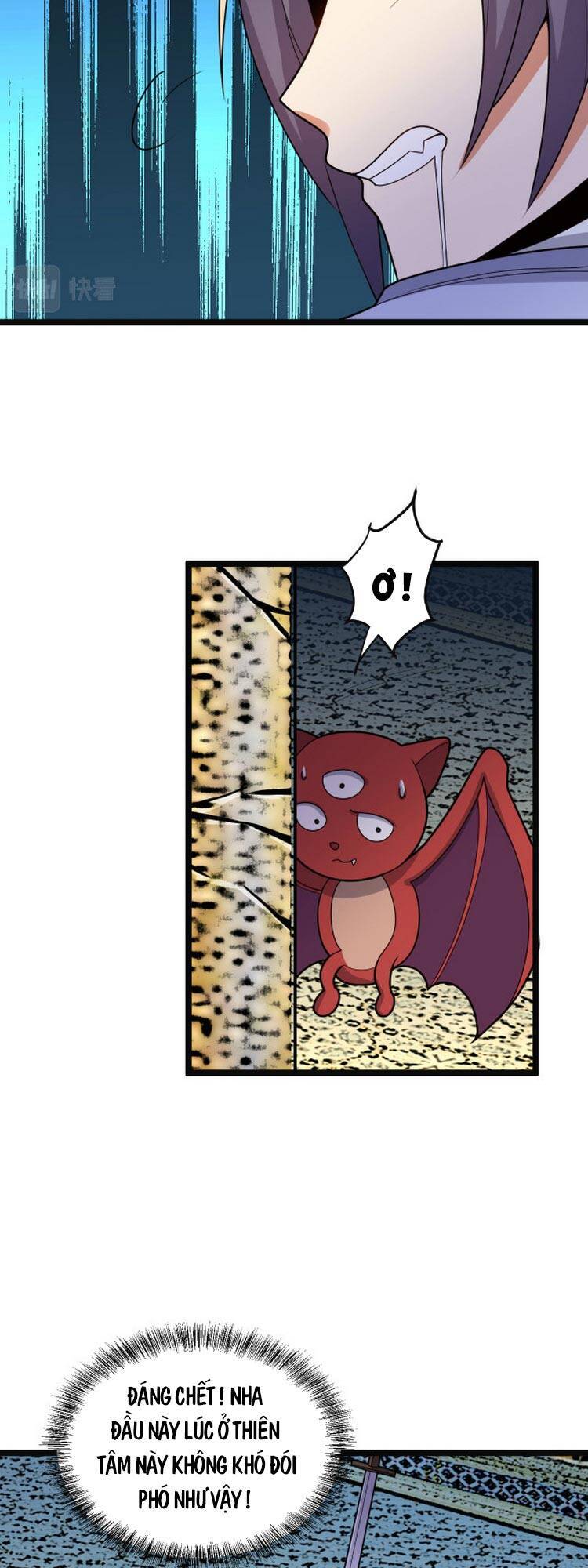 Thôn Phệ Một Thế Giới Tu Tiên Chapter 98 - Trang 2