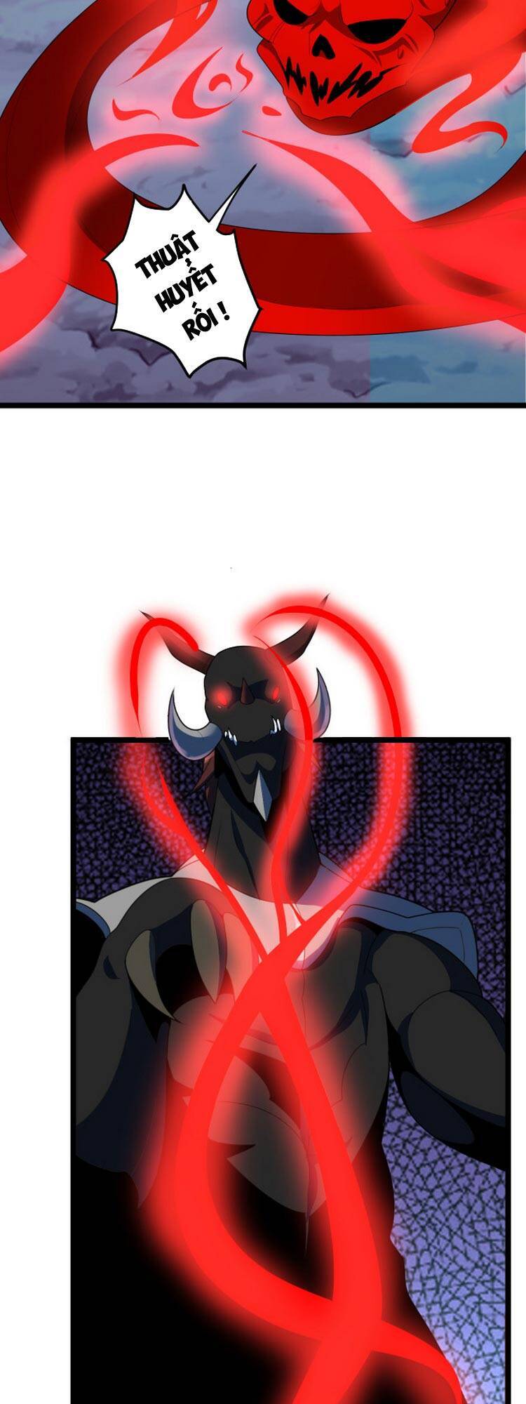 Thôn Phệ Một Thế Giới Tu Tiên Chapter 99 - Trang 2