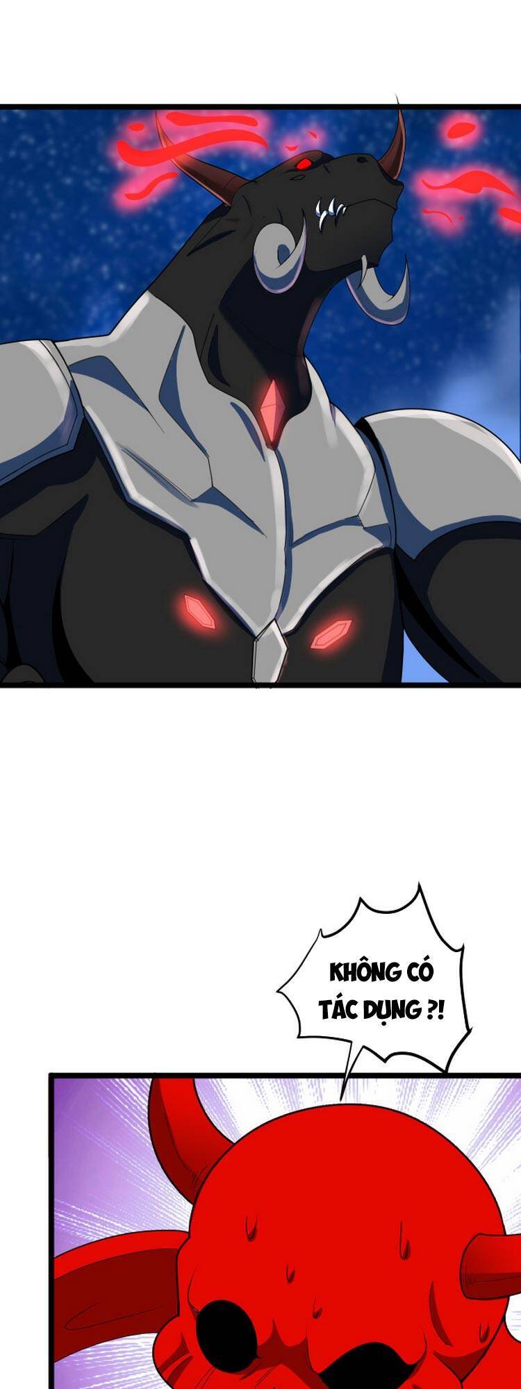 Thôn Phệ Một Thế Giới Tu Tiên Chapter 99 - Trang 2