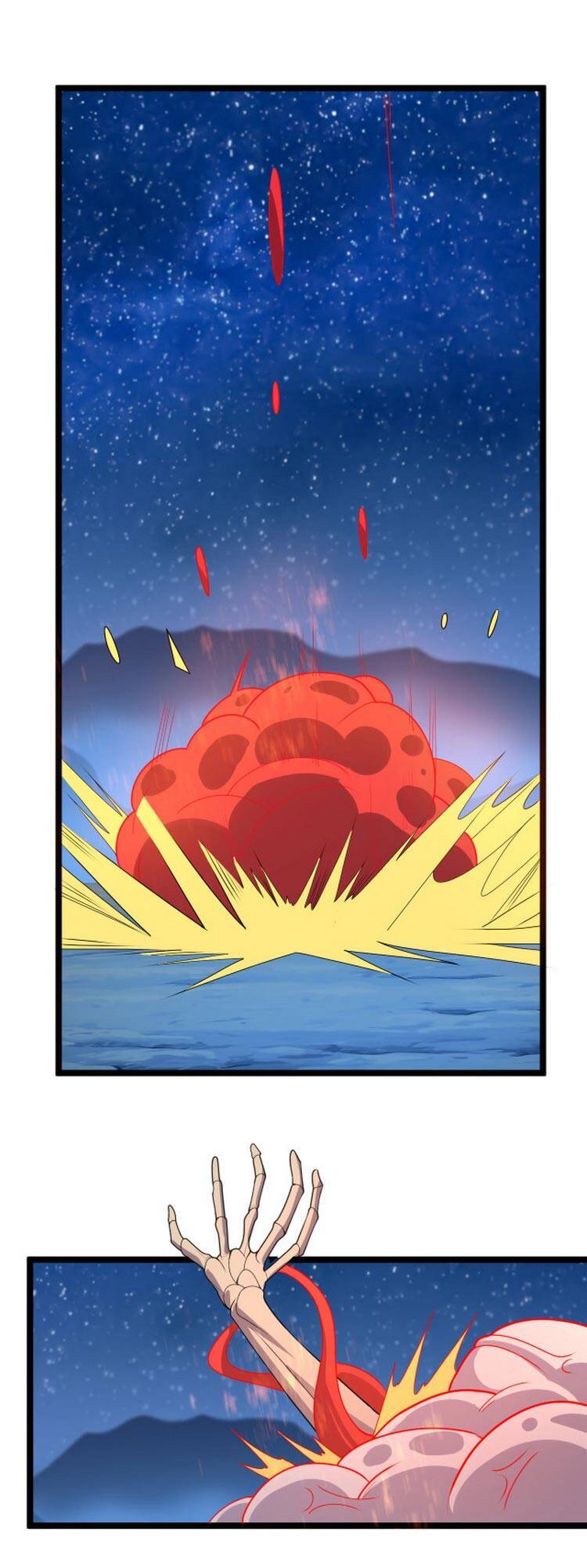 Thôn Phệ Một Thế Giới Tu Tiên Chapter 99 - Trang 2