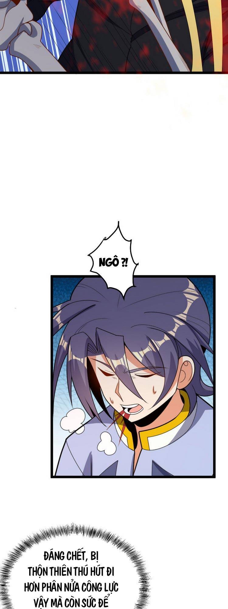 Thôn Phệ Một Thế Giới Tu Tiên Chapter 99 - Trang 2