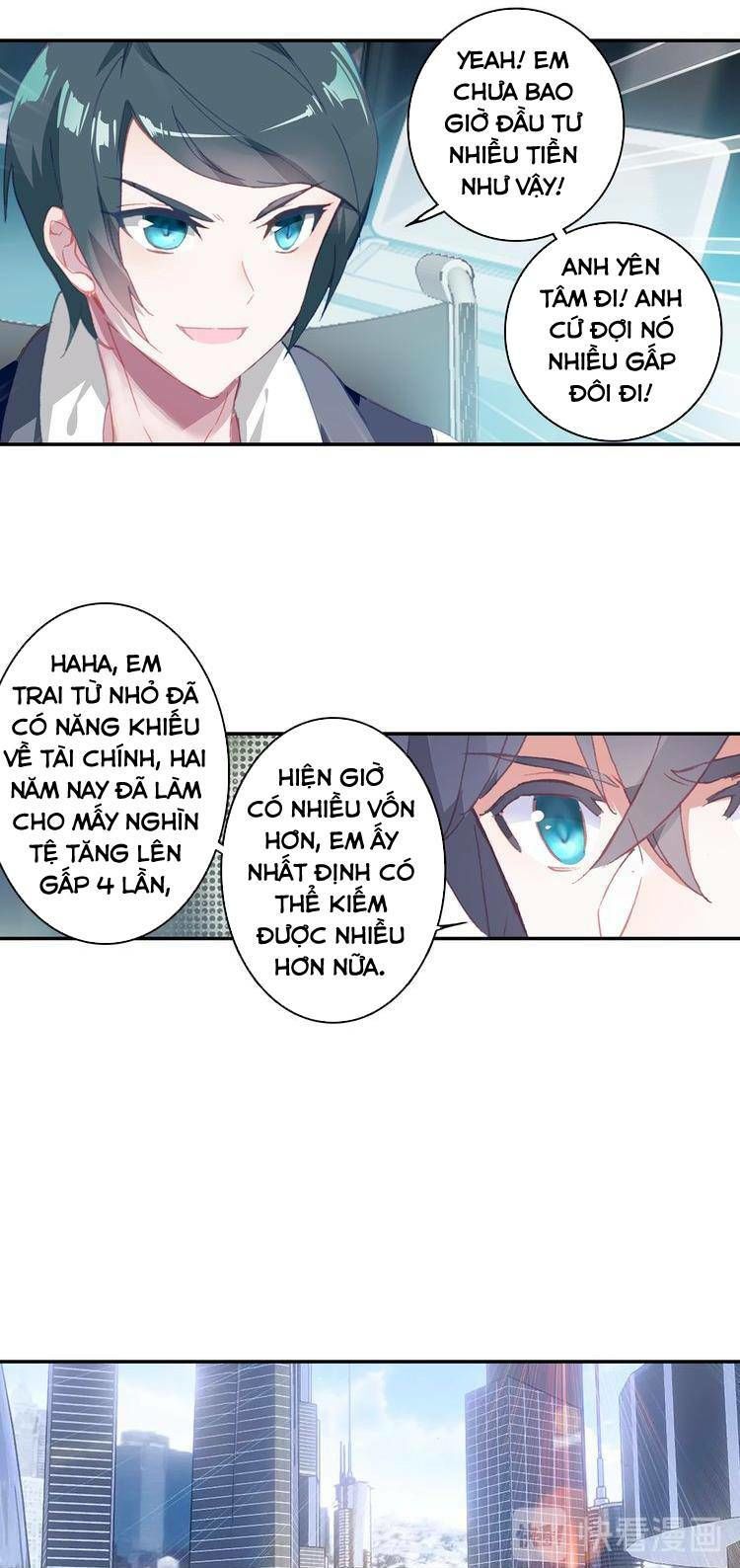 Thôn Phệ Thời Không Chapter 15 - Trang 2