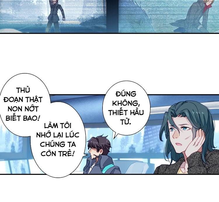 Thôn Phệ Thời Không Chapter 26 - Trang 2