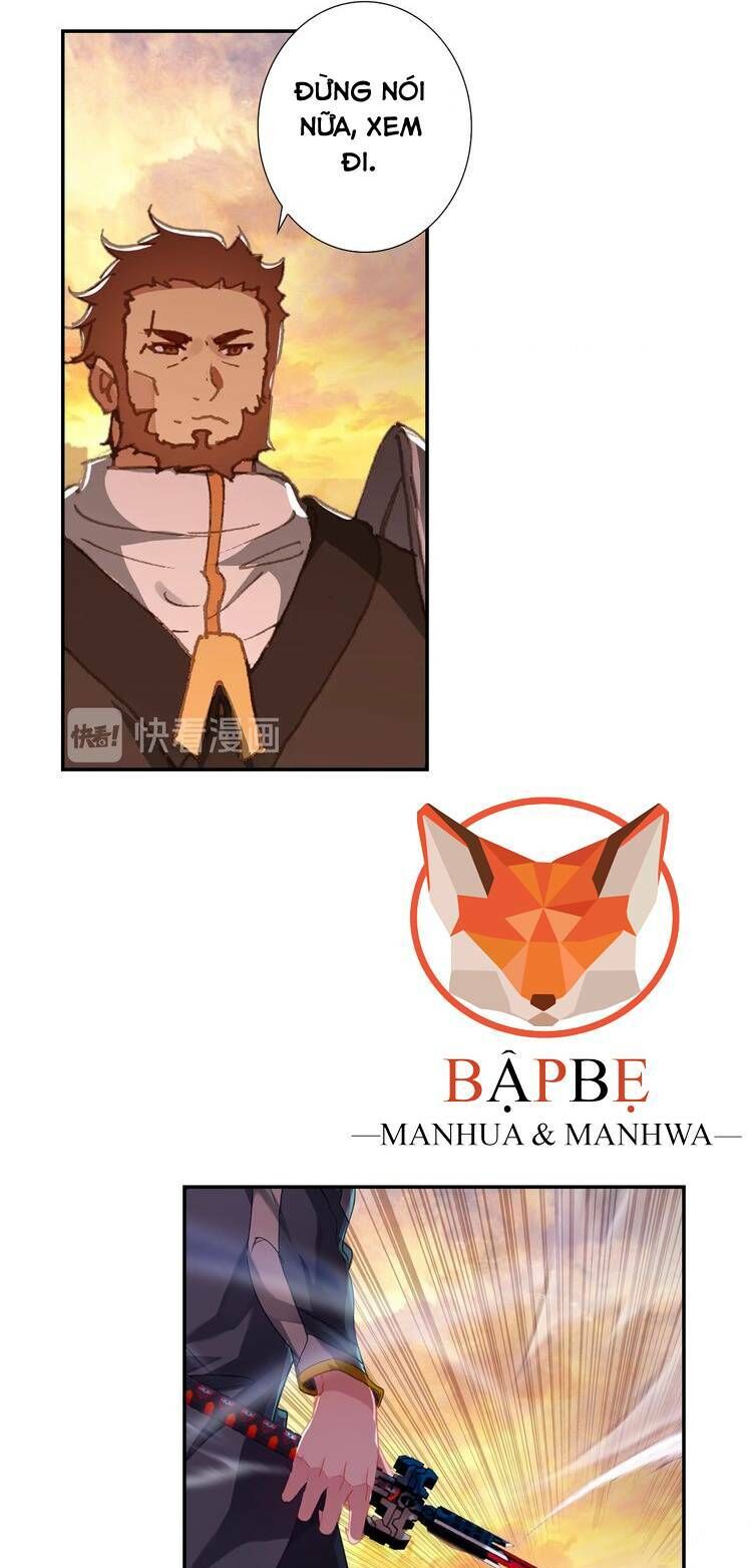 Thôn Phệ Thời Không Chapter 46 - Trang 2