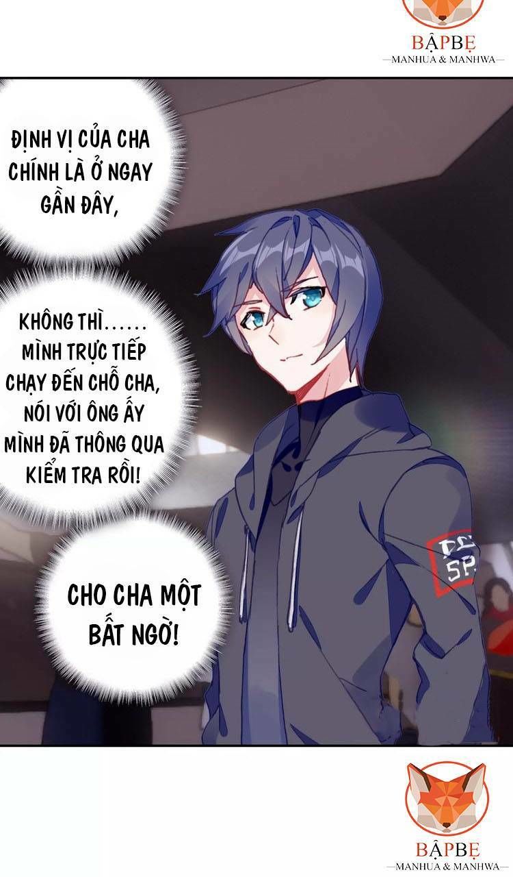 Thôn Phệ Thời Không Chapter 5 - Trang 2