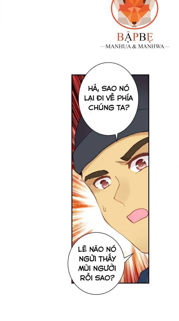 Thôn Phệ Thời Không Chapter 57 - Trang 2