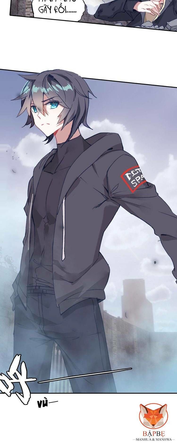 Thôn Phệ Thời Không Chapter 6 - Trang 2