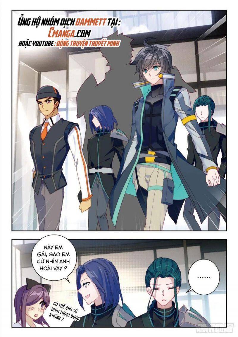 Thôn Phệ Thời Không Chapter 64 - Trang 2