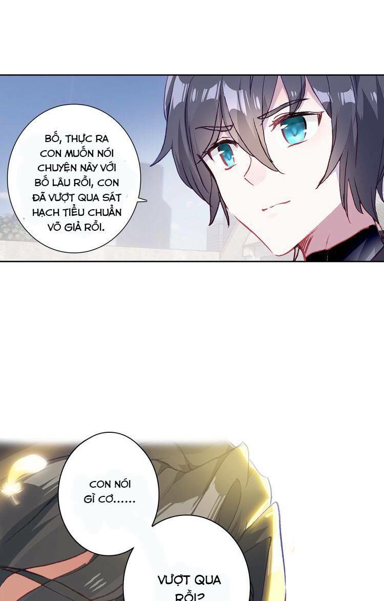 Thôn Phệ Thời Không Chapter 7 - Trang 2