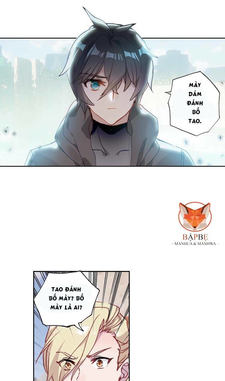 Thôn Phệ Thời Không Chapter 7 - Trang 2