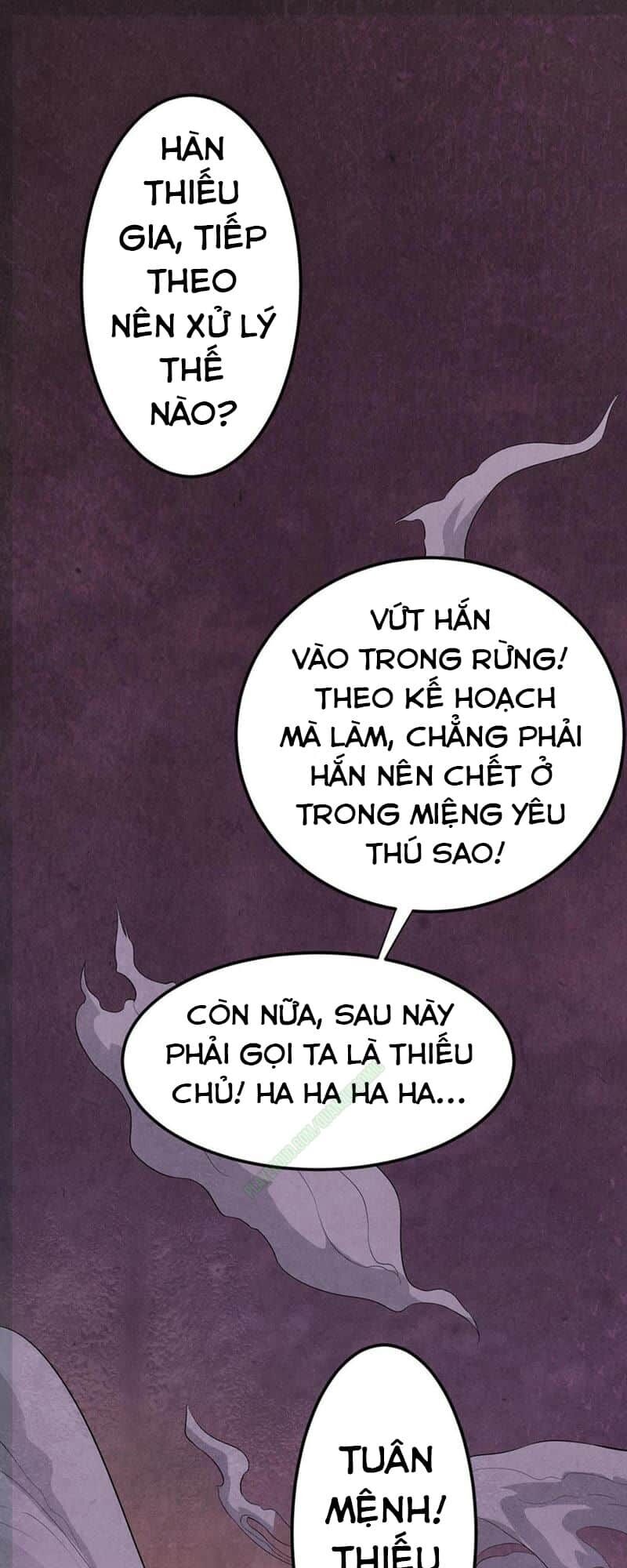 Thôn Phệ Vĩnh Hằng Chapter 1 - Trang 2