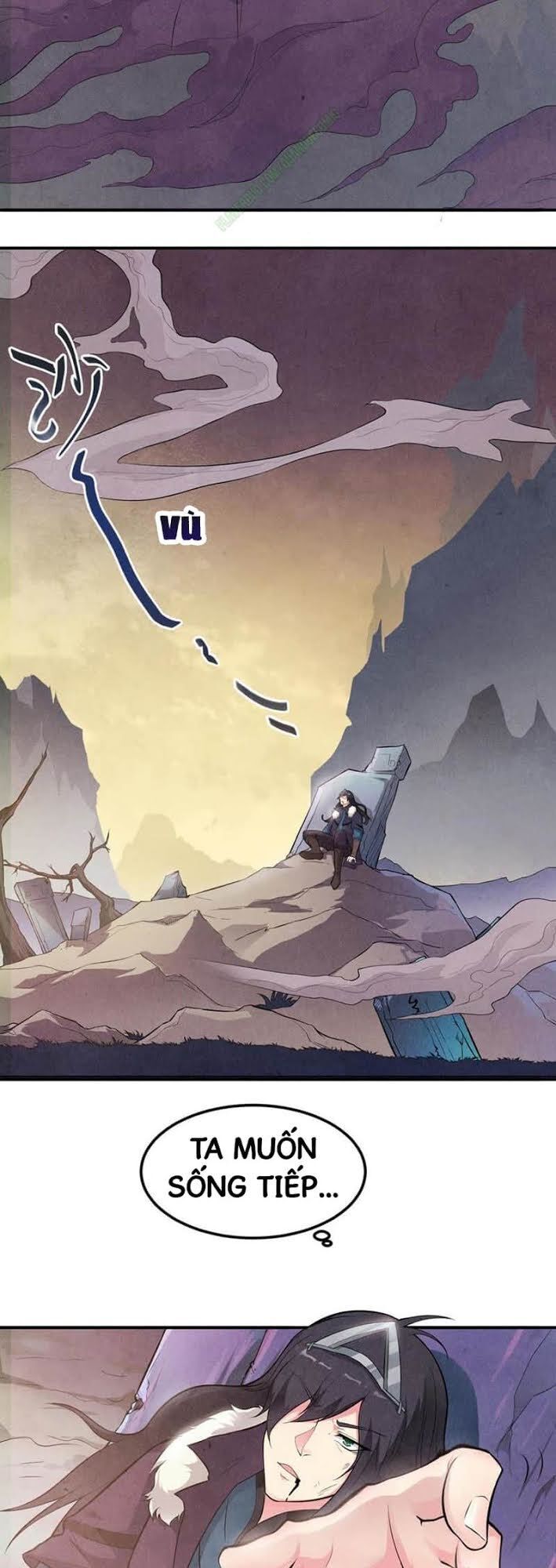 Thôn Phệ Vĩnh Hằng Chapter 1 - Trang 2