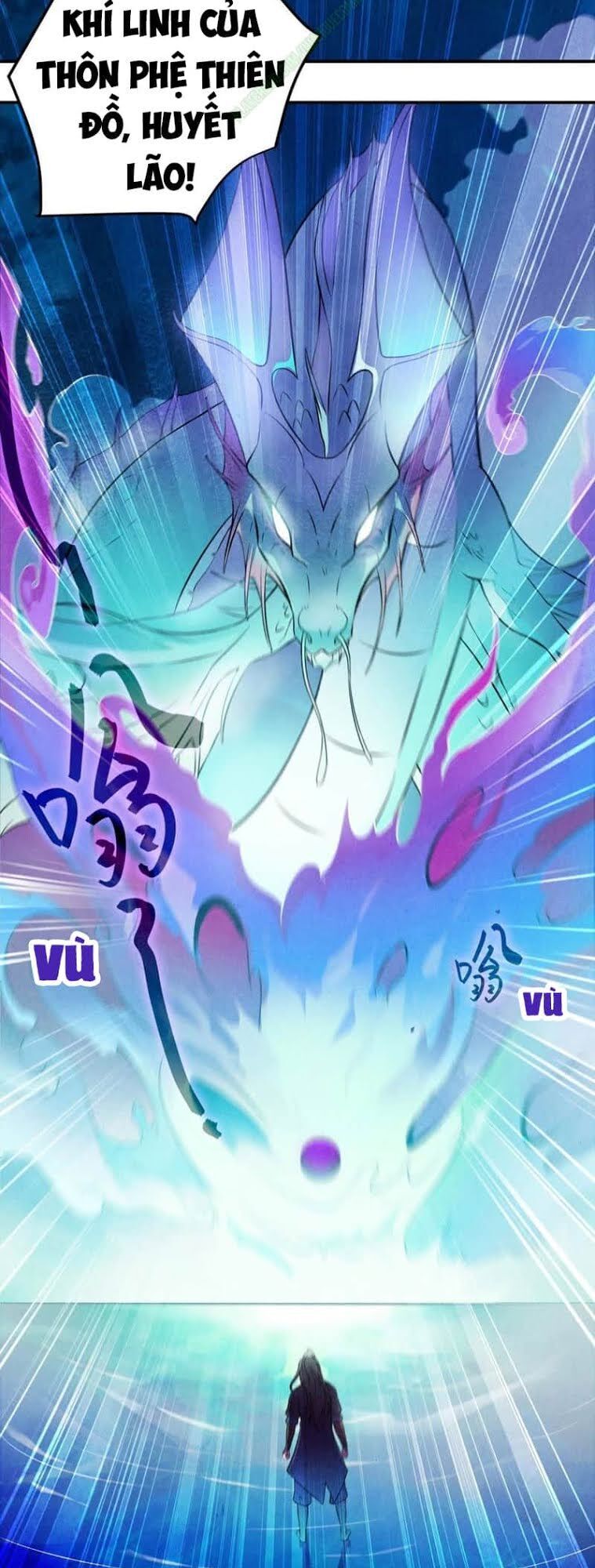 Thôn Phệ Vĩnh Hằng Chapter 1 - Trang 2