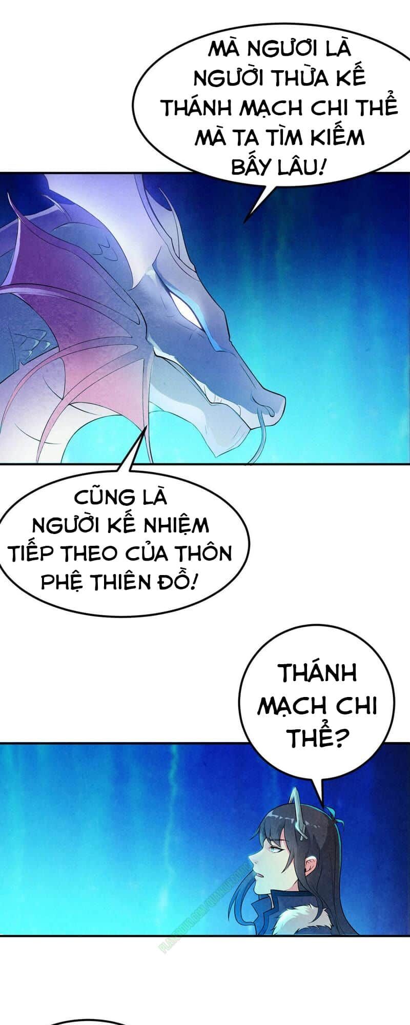 Thôn Phệ Vĩnh Hằng Chapter 1 - Trang 2