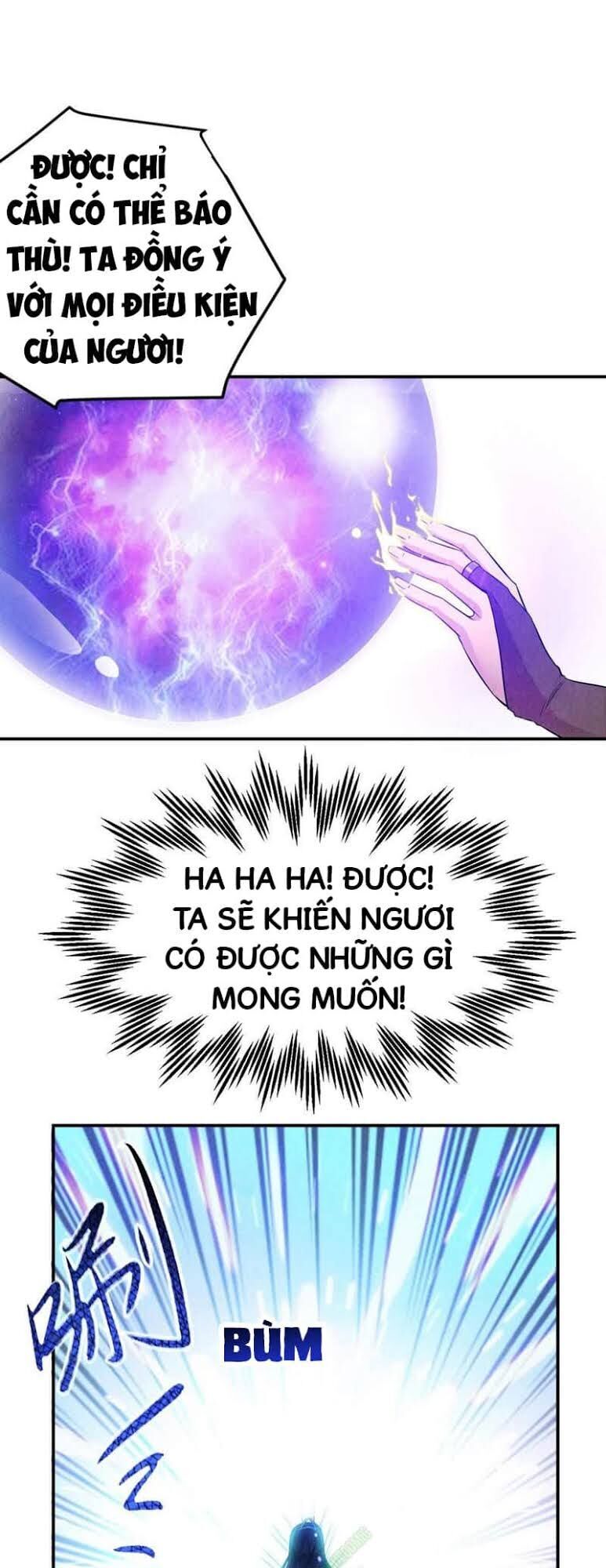 Thôn Phệ Vĩnh Hằng Chapter 1 - Trang 2