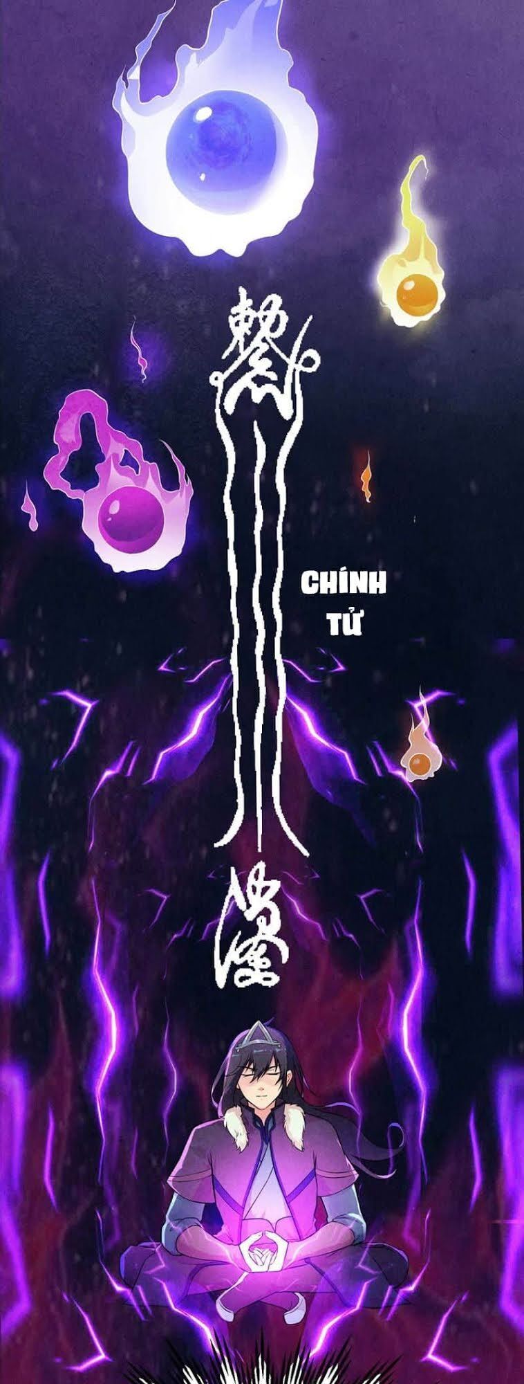 Thôn Phệ Vĩnh Hằng Chapter 1 - Trang 2