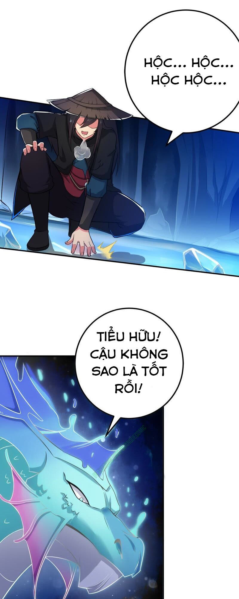 Thôn Phệ Vĩnh Hằng Chapter 10 - Trang 2