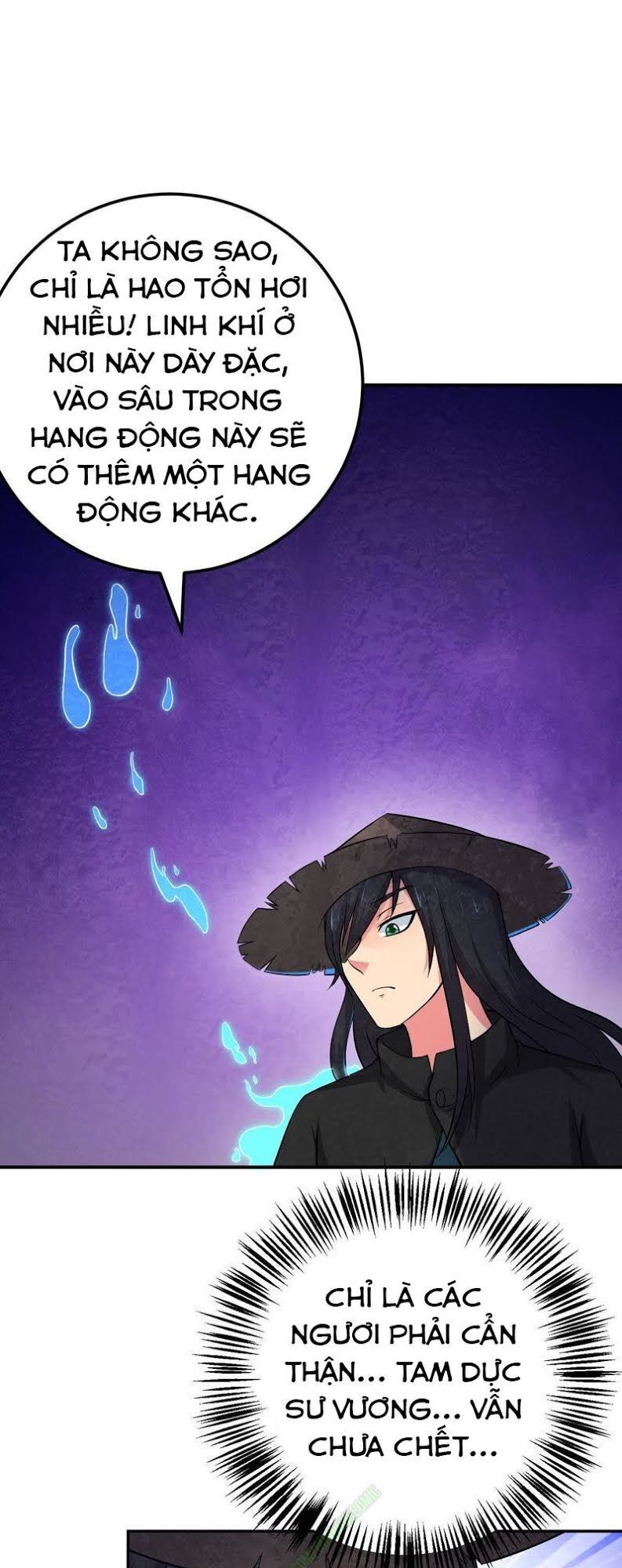 Thôn Phệ Vĩnh Hằng Chapter 10 - Trang 2