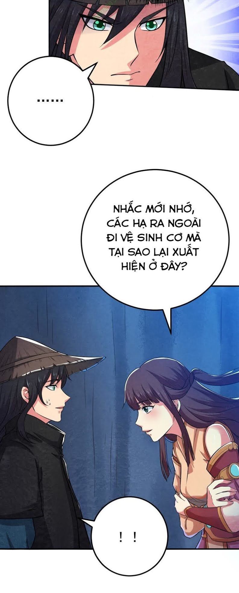 Thôn Phệ Vĩnh Hằng Chapter 10 - Trang 2