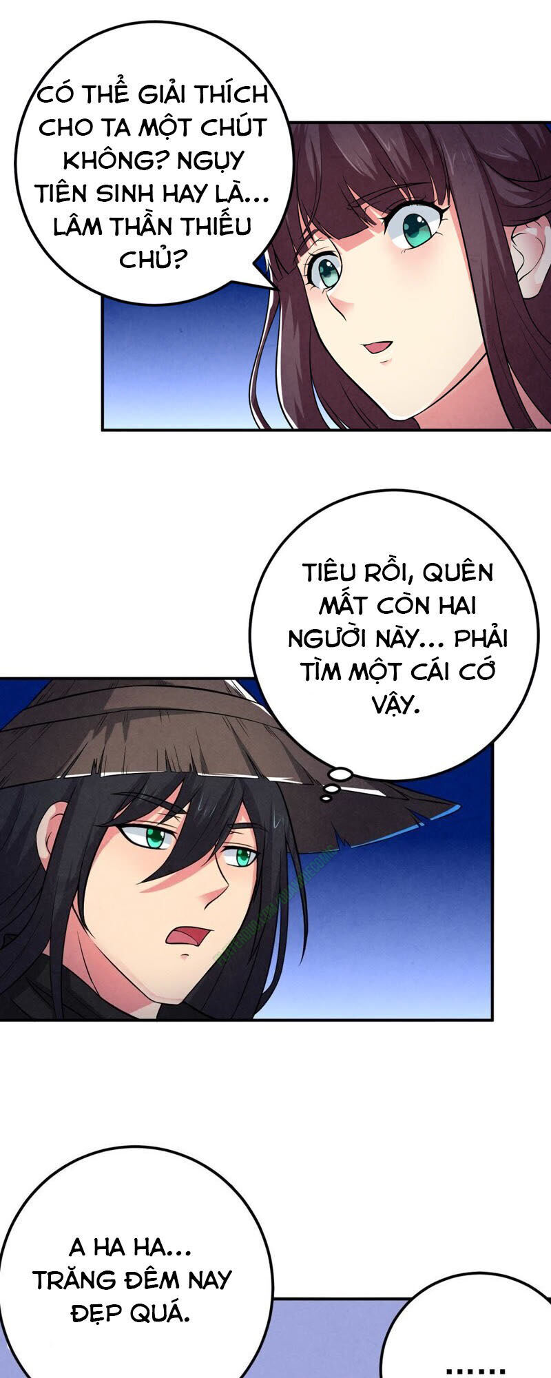 Thôn Phệ Vĩnh Hằng Chapter 10 - Trang 2