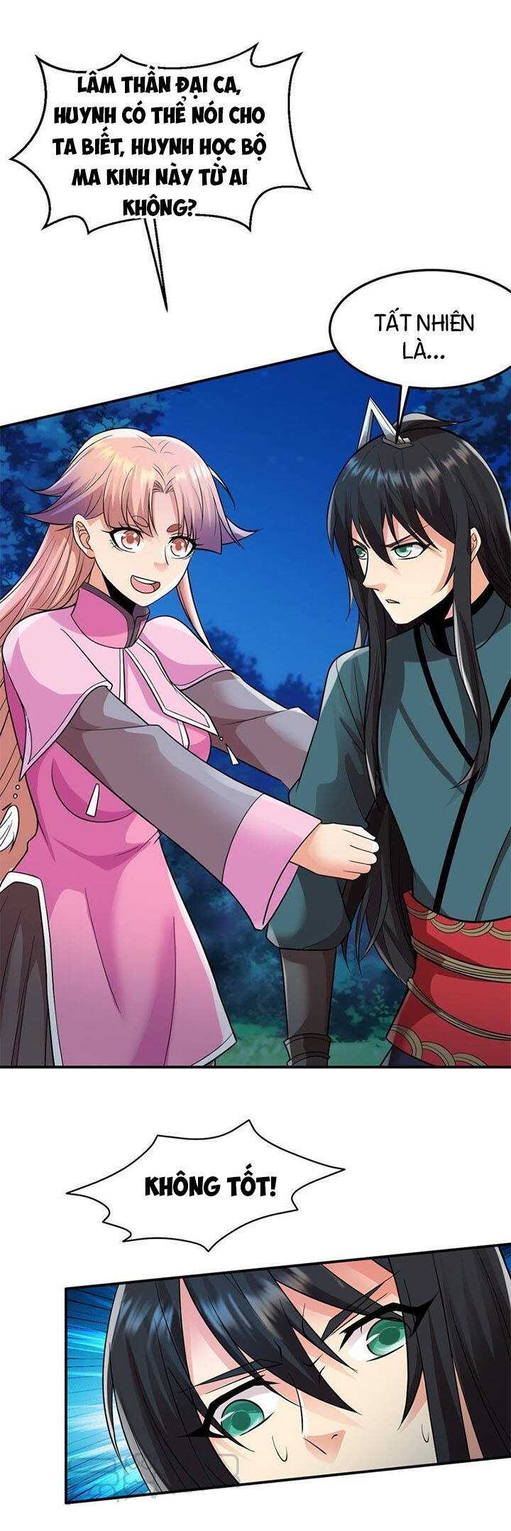 Thôn Phệ Vĩnh Hằng Chapter 100 - Trang 2