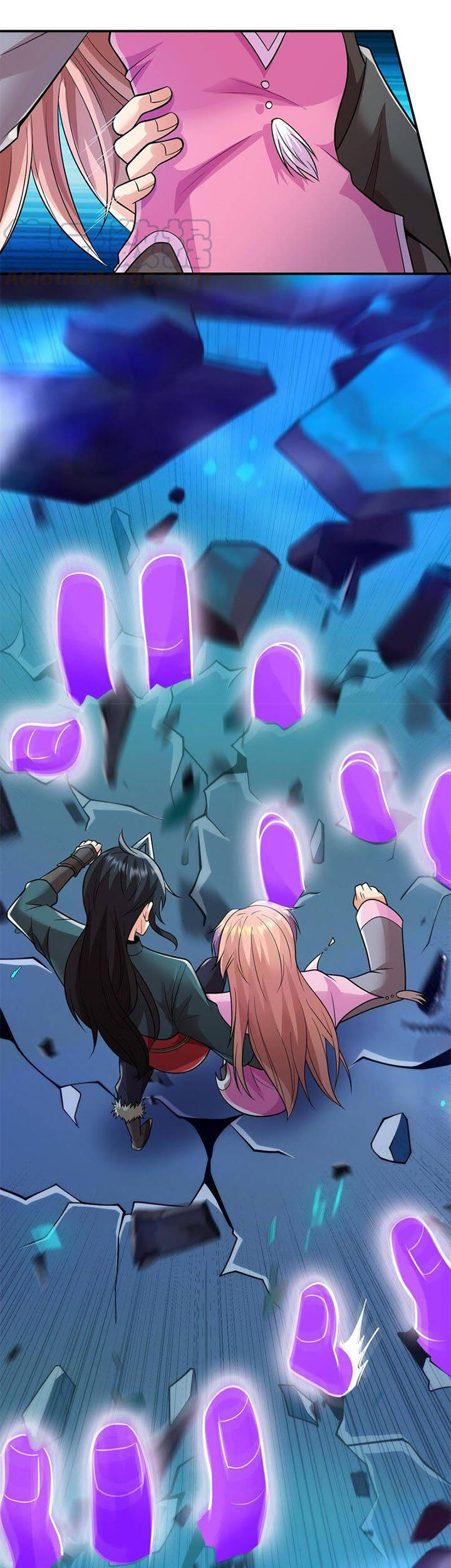 Thôn Phệ Vĩnh Hằng Chapter 100 - Trang 2