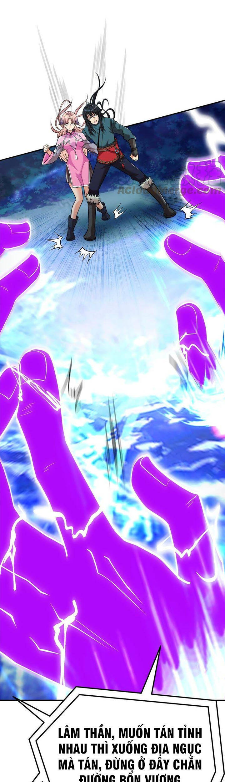 Thôn Phệ Vĩnh Hằng Chapter 100 - Trang 2