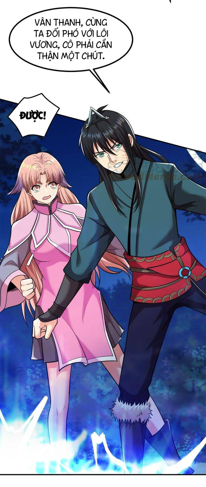 Thôn Phệ Vĩnh Hằng Chapter 100 - Trang 2