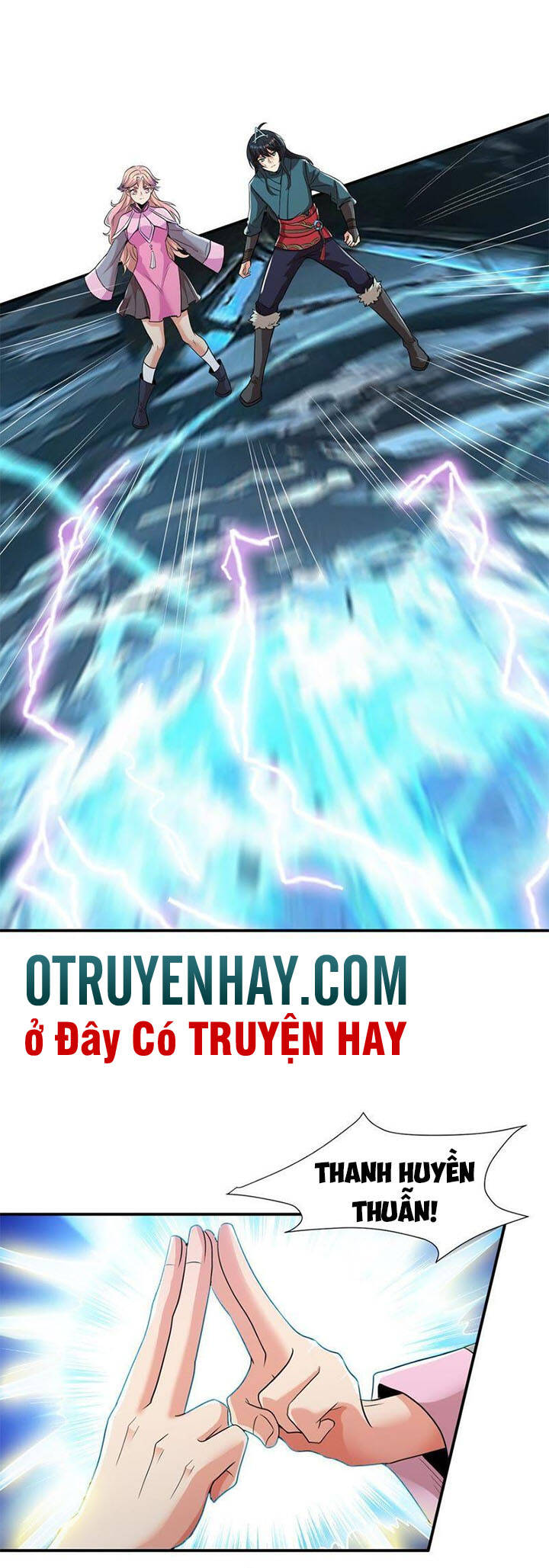 Thôn Phệ Vĩnh Hằng Chapter 100 - Trang 2