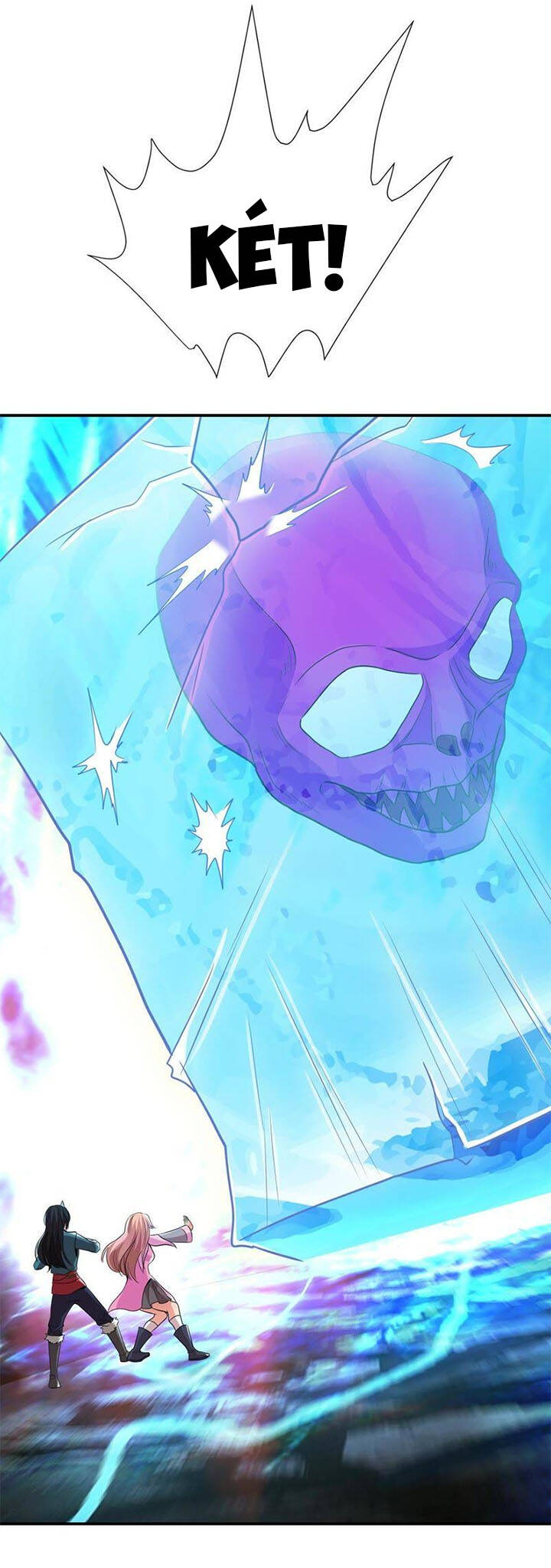 Thôn Phệ Vĩnh Hằng Chapter 100 - Trang 2