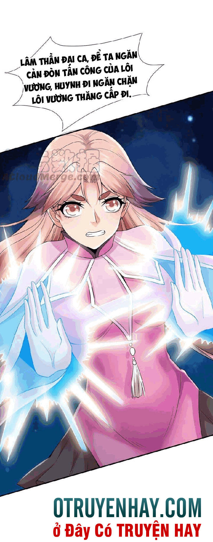 Thôn Phệ Vĩnh Hằng Chapter 100 - Trang 2