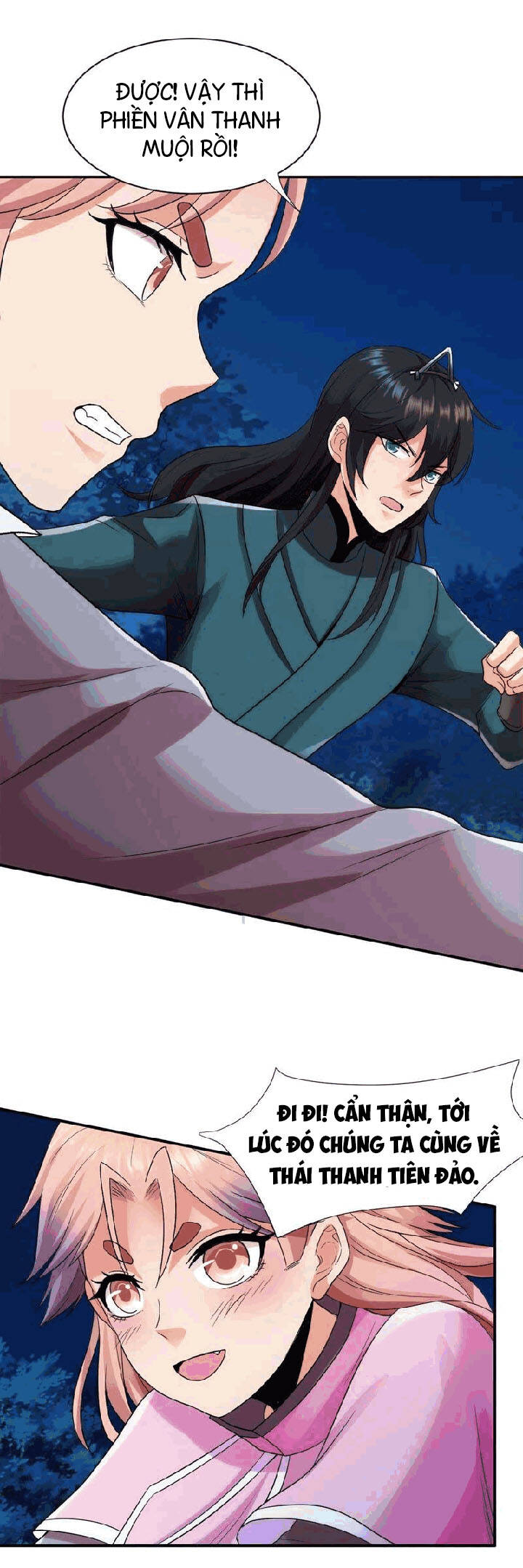 Thôn Phệ Vĩnh Hằng Chapter 100 - Trang 2