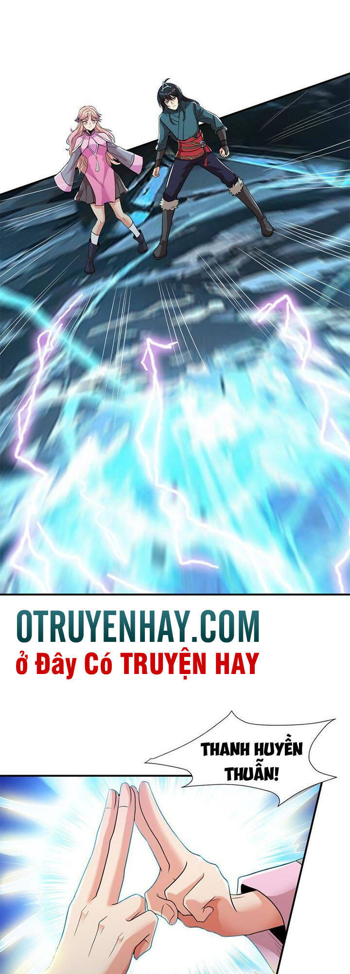 Thôn Phệ Vĩnh Hằng Chapter 100 - Trang 2