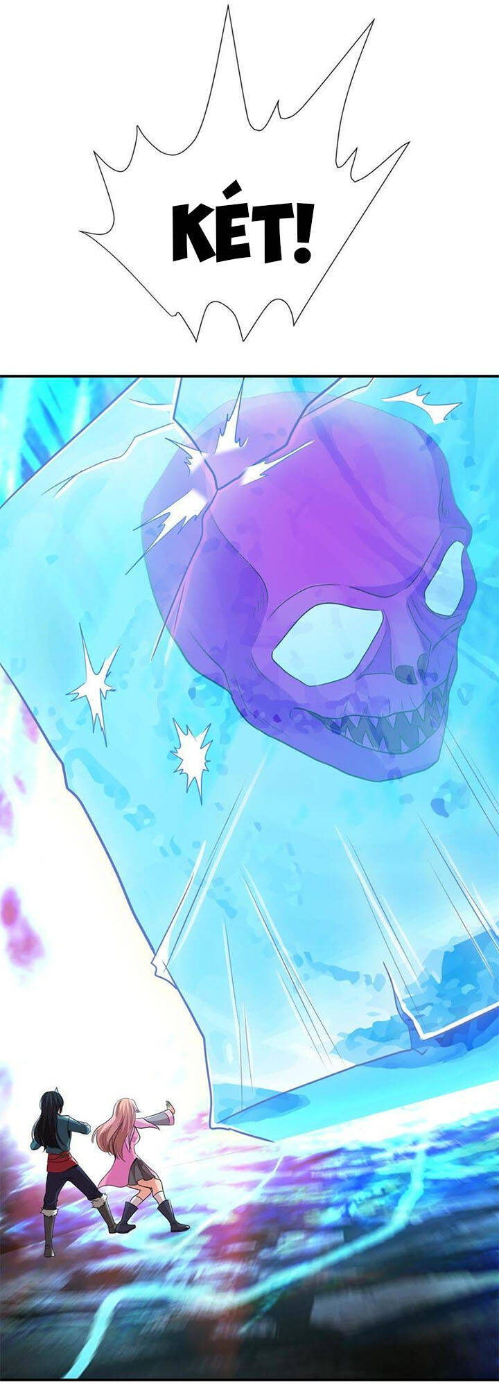 Thôn Phệ Vĩnh Hằng Chapter 100 - Trang 2